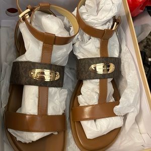 Michael kors sandals